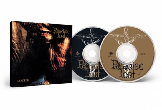 Paradise Lost - Gothic (35th Anniversary Edition / 2CD) (CD)