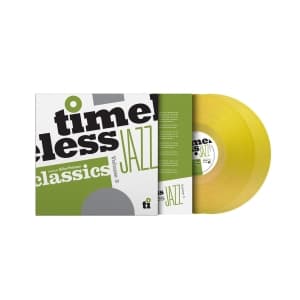 V/A - Timeless Jazz Classics Volume 3 (Compiled By Gilles Peterson) (LP)