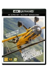 Film - Mission: Impossible - The Final Reckoning