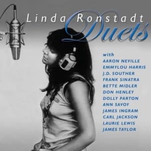 Linda Ronstadt - Duetter (CD)