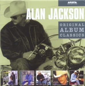 Jackson Alan - Original Album Classics (CD)