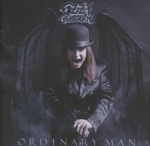 Osbourne Ozzy - Ordinary Man (CD)