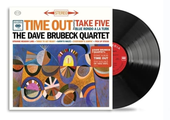 Brubeck Dave Quartet The - Time Out (LP)