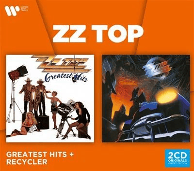 Zz Top - Greatest Hits / Recycler (2CD) (CD)