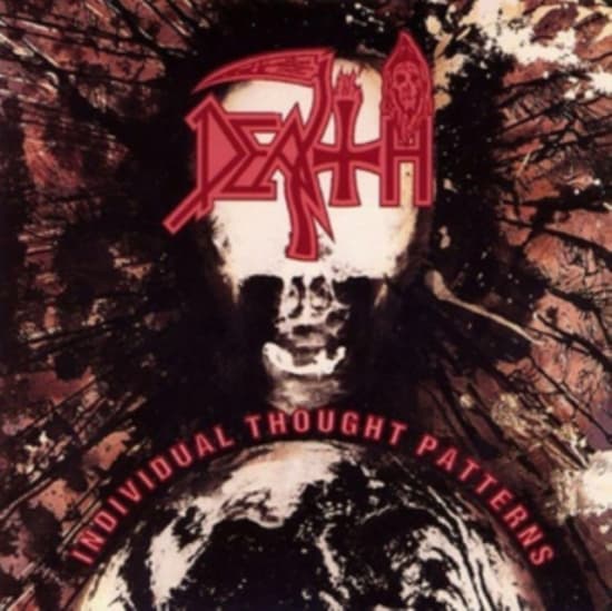 Death - Individual Thought Patterns - Genudgivelse (LP)