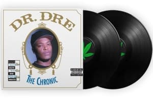 Dr. Dre - The Chronic (LP)