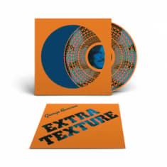 George Harrison - Extra Texture (Rsd Zoetrope Vinyl) (LP)