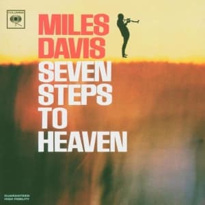 Davis Miles - Seven Steps To Heaven (CD)