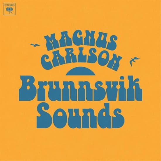 Carlson Magnus - Brunnsvik Sounds (LP)