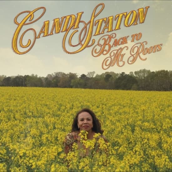 Candi Staton - Back To My Roots (LP)