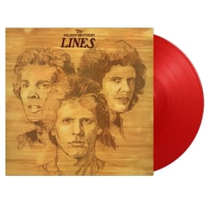 The Walker Brothers - Lines (LP)
