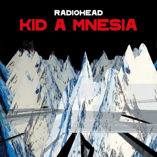 Radiohead - Kid A Mnesia (3LP) (LP)