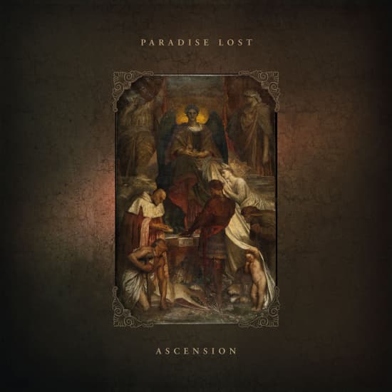 Paradise Lost - Ascension (CD) (CD)