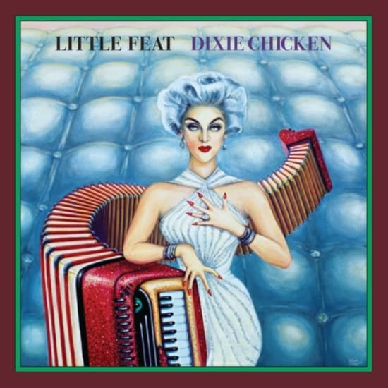 Little Feat - Dixie Chicken (CD)