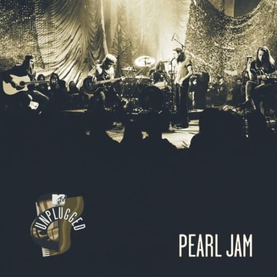 Pearl Jam - Mtv Unplugged (LP)