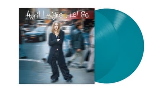 Lavigne Avril - Let Go (LP)