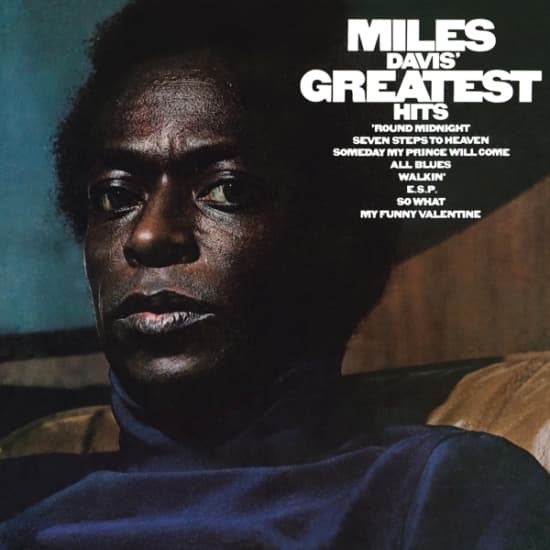 Davis Miles - Greatest Hits (1969) (LP)