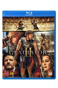 Film - Gladiator Ii (Bd + Bonus Disc)