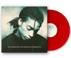 Maitreya Sananda - Introducing The Hardline According To.. (Ltd Red LP) (LP)