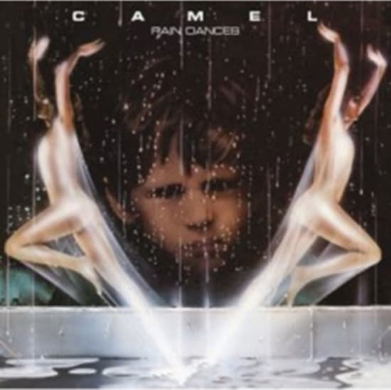 Camel - Rain Dances - Re (CD)