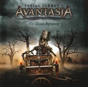 Avantasia - The Wicked Symphony (CD)