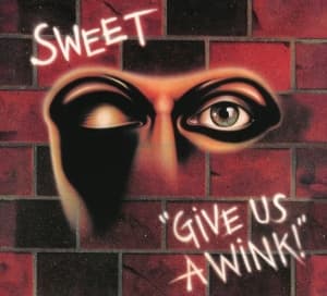 Sweet - Give Us A Wink (Ny udvidet version) (CD)