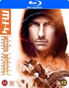 Film - Mission: Impossible 4 (2018) Bd