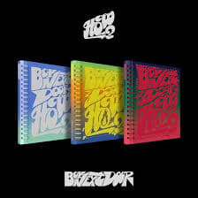 Boynextdoor - How? (Tilfældig Ver.) (CD)
