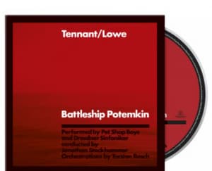 Tennant/Lowe - Battleship Potemkin (CD)