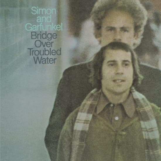 Simon & Garfunkel - Bridge Over Troubled Water (LP)