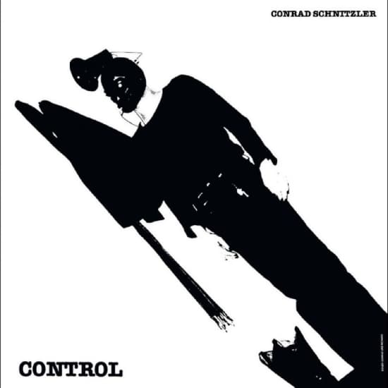 Conrad Schnitzler - Control (LP)