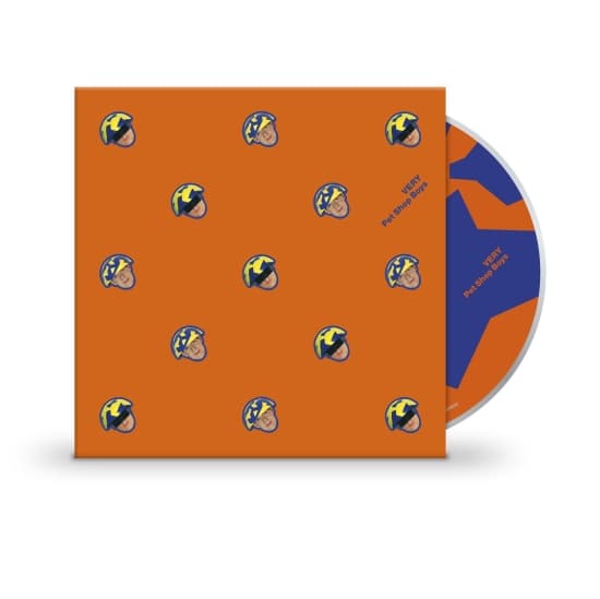 Pet Shop Boys - Very (CD)
