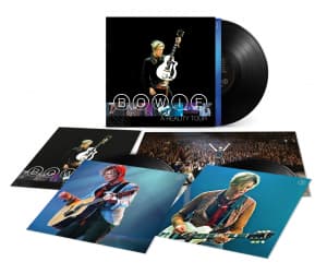 David Bowie - A Reality Tour (LP)