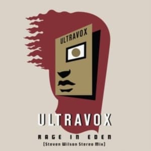 Ultravox - Rage In Eden (LP)