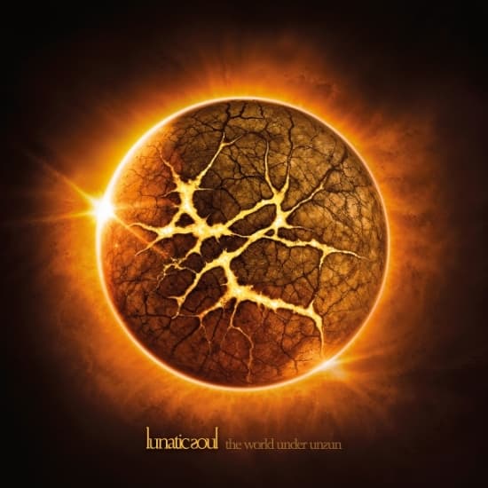 Lunatic Soul - The World Under Unsun (LP)