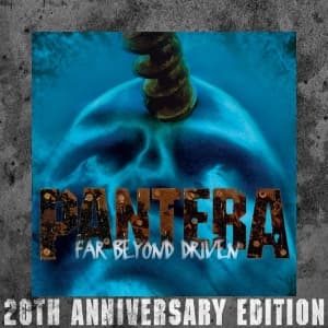 Pantera - Far Beyond Driven (LP)