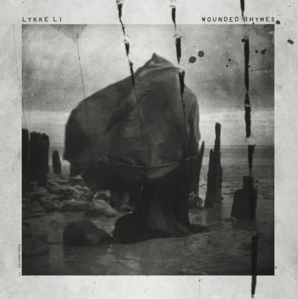 Lykke Li - Wounded Rhymes (Begrenset Vinyl) (LP)