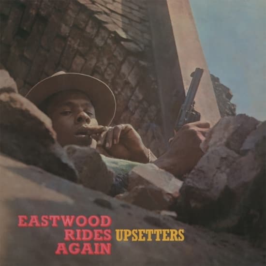 Upsetters - Eastwood Rides Again (LP)