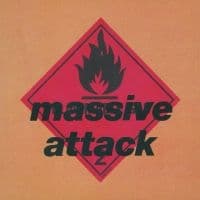 Massive Attack - Blue Lines (Vinyyli) (LP)