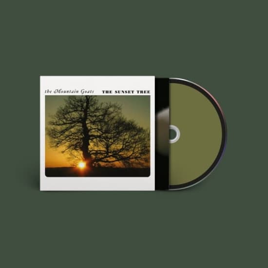 The Mountain Goats - The Sunset Tree (Remastered) (CD)