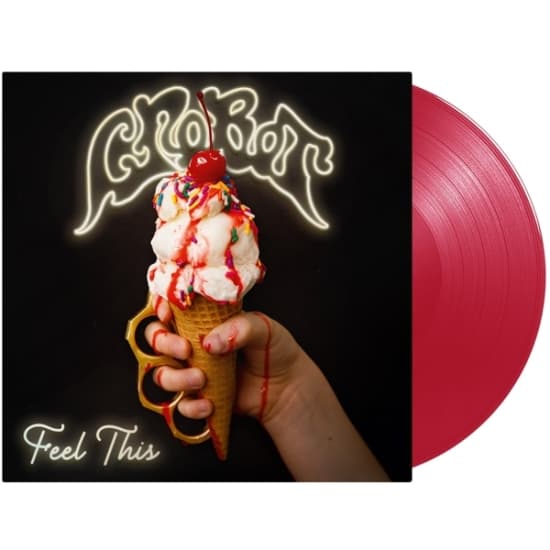 Crobot - Feel This (LP)