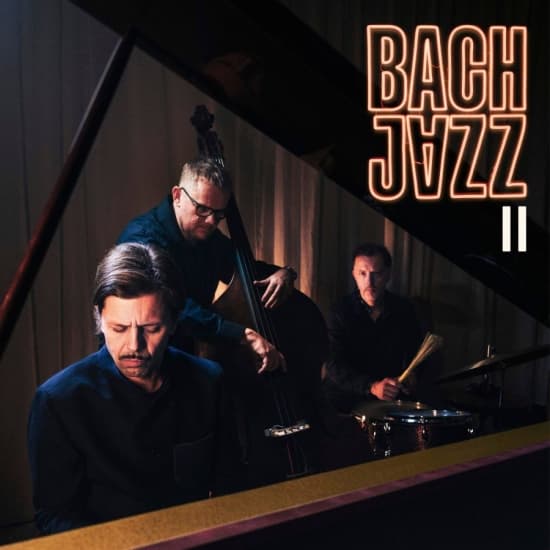 Bach Jazz - II (Digipak CD) (CD)
