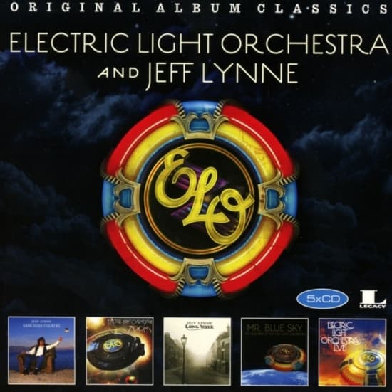 Electric Light Orchestra - Original Album Classics (CD)