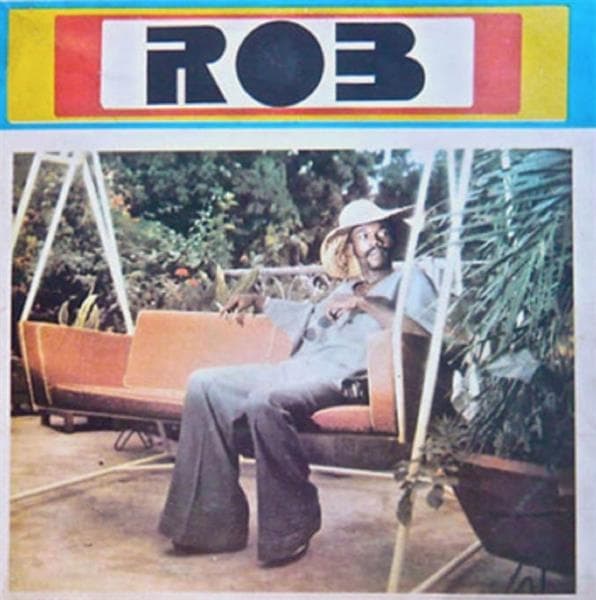 Rob - Rob (LP)