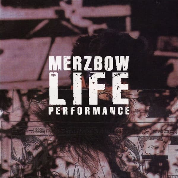 Merzbow - Life Performance (CD)