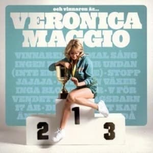 Veronica Maggio - Och Vinnaren Är (CD)