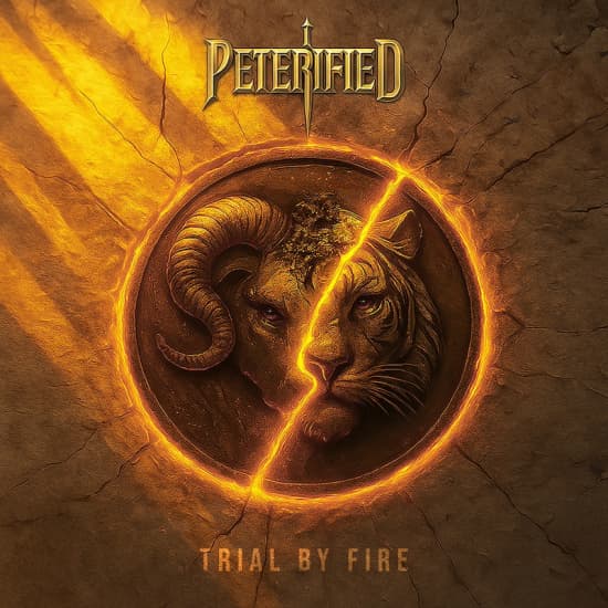 Peterified - Trial By Fire (Digipak CD) (CD)