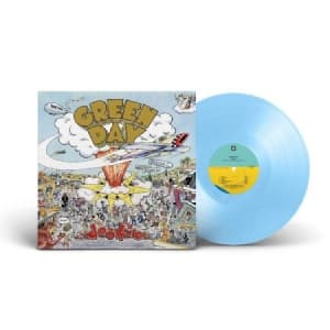 Green Day - Dookie (Ltd Blå Vinyl) (LP)