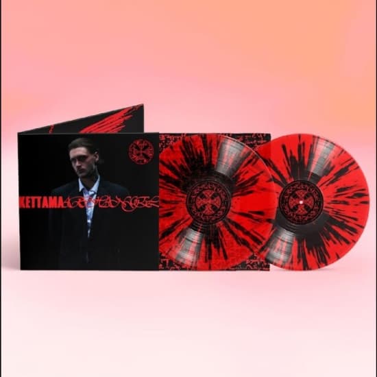 Kettama - Archangel (LP)