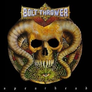 Bolt Thrower - Spearhead / Cenotaph (Vinyl Lp) (LP)